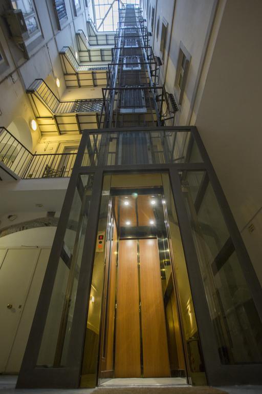 那不勒斯克拉斯住宿加早餐旅馆 外观 照片